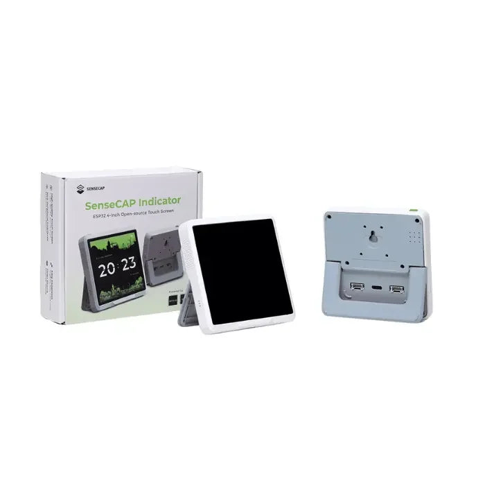 Seeed Studio SenseCAP Indicator D1S – Capteur CO₂, COV, Température, Humidité