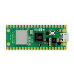 Official Raspberry Pi Pico 2 W - Vue 4