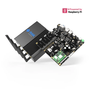 RAKwireless RAK7391 – Passerelle LoRaWAN, vue produit