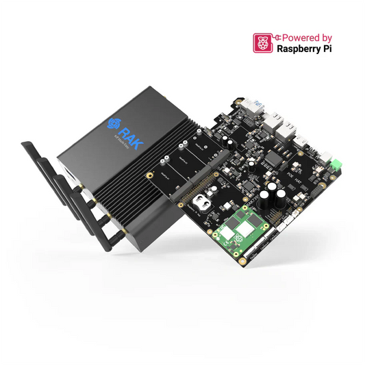 RAKwireless RAK7391 – Passerelle LoRaWAN, vue produit