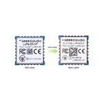 Seeed Studio Wio-E5 Wireless Module (Bulk) - STM32WLE5JC - Vue 4