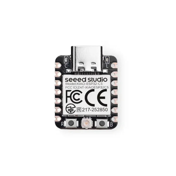 Seeed Studio XIAO ESP32-C5 2.4 GHz & 5 GHz dual-band Wi-Fi 6 BLE 5 (Pre-sale, back in 4-6 weeks)