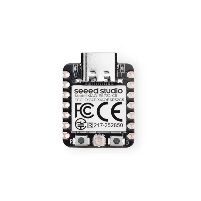 Seeed Studio XIAO ESP32-C5 2.4 GHz & 5 GHz dual-band Wi-Fi 6 BLE 5 (Pre-sale, back in 4-6 weeks)