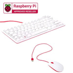 Raspberry Pi Official Clavier and Souris Kit - Vue 2