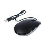 Raspberry Pi Official Mouse Black - Vue 4