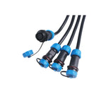 Seeed Studio Industrial IP68 Modbus RS485 1-to-4 Splitter/Hub - Vue 3