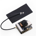 Seeed Studio XIAO ESP32S3 Sense: 2.4GHz Wi-Fi, BLE 5.0, OV3660 Caméra Sensor, Digital Microphone, 8MB FLASH, 8MB PSRAM, Rich Interface, Battery Charging Supported, IoT, Embedded ML - Vue 5