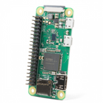 Raspberry Pi Zero WH with Pre-Soldered Header - Vue 5