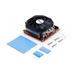 Seeed Studio reComputer mini J501 Dissipateur with Ventilateur - Vue 5