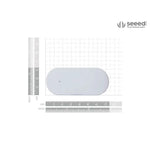 Seeed Studio LDS02 Capteur LoRaWAN Alarme Ouverture Porte/Fenêtre - EU868MHz - Vue 5