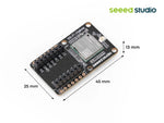 Seeed Studio Wi-Fi HaLow Carte basé sur le FGH100M-H Module - Vue 4
