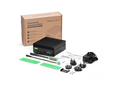 Seeed Studio R2145-12 – Seeed Studio reComputer Industrial R2145-12 Hailo-