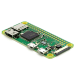 Raspberry Pi Zero W – Carte - Vue 2