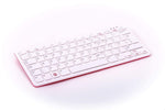 Raspberry Pi Official Clavier and Souris Kit - Vue 4