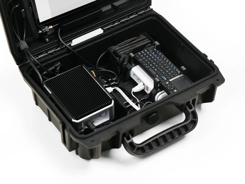 Seeed Studio Pack Mission Intervention Hazard Tout-en-un Compact Kit Meshtastic