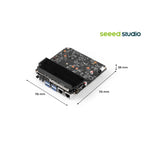 Seeed Studio reComputer Robotics J401 Carte Porteuse pour Jetson Orin Nano/Orin NX - Vue 2