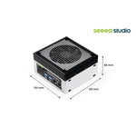 Seeed Studio reComputer Robotics J3011 with GMSL Extension Intelligent Ordinateur Edge IA - Vue 2