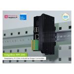 Seeed Studio EdgeBox RPi 200 2GB RAM, 8GB eMMC, WiFi - Vue 2