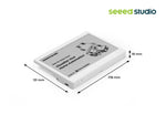 Seeed Studio XIAO 7.5" ePaper Panel - Vue 2