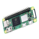 Raspberry Pi Zero 2 W with Headers - Vue 3