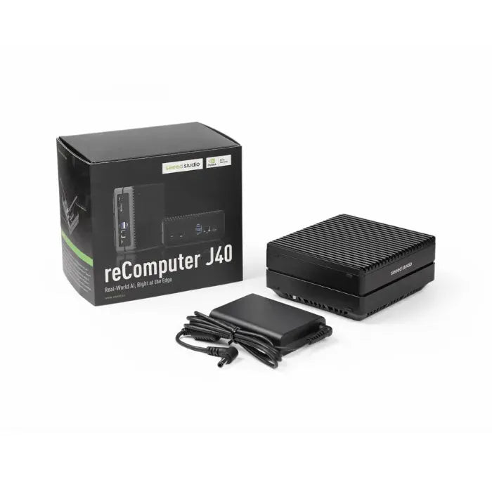 Seeed Studio reComputer J3010B – Ordinateur IA NVIDIA Jetson Orin Nano 4GB
