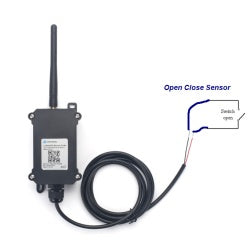Dragino CPL01 – Capteur LoRaWAN Contact Sec / Compteur Impulsions (Standard)