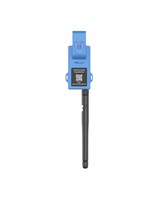 Milesight CT101 – Capteur LoRaWAN Humidité, vue produit