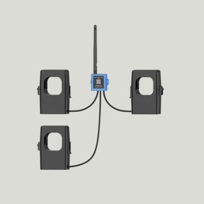 Milesight CT303 – Capteur LoRaWAN, vue produit