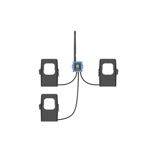 Milesight CT305 – Capteur LoRaWAN Humidité, vue produit