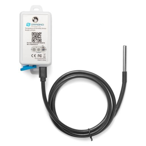 Dragino LHT65N-NE117 – Capteur LoRaWAN Température (Sonde NTC NE117, v2)