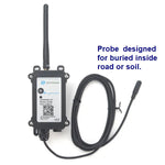 Dragino D20S-LB LoRaWAN Extérieur PT100 Capteur de Température - Vue 1