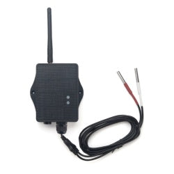 Dragino D22 – Passerelle LoRaWAN Température, vue produit