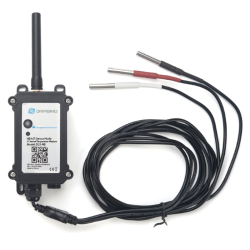 Dragino D23 – Équipement IoT, vue produit