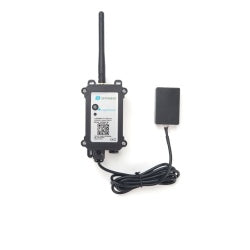 Dragino DDS04-LS – Détecteur LoRaWAN Distance 4 Canaux (Solaire)