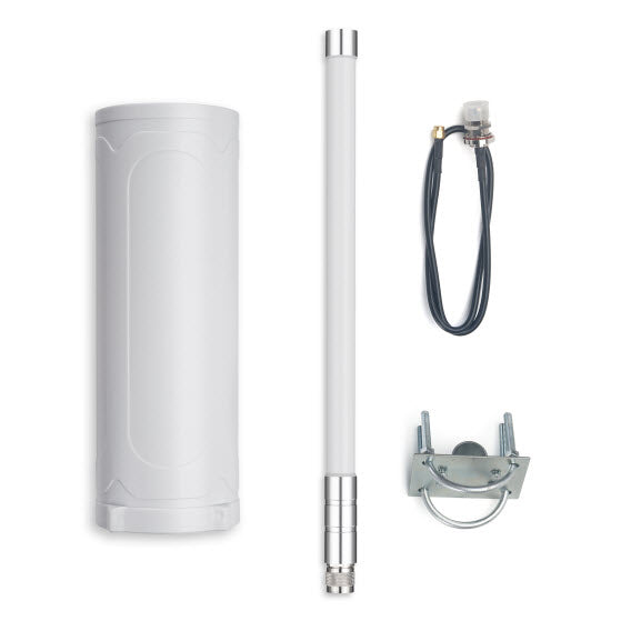 DLOS8N - Passerelle extérieure LoRaWAN® - Dragino