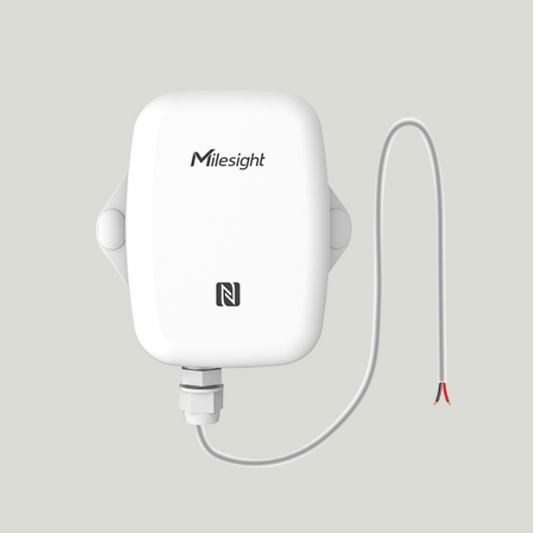 Milesight EM300 – Capteur LoRaWAN Humidité, vue produit