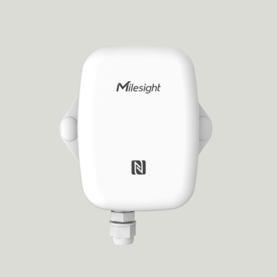 Milesight EM300 – Capteur LoRaWAN Humidité, vue produit
