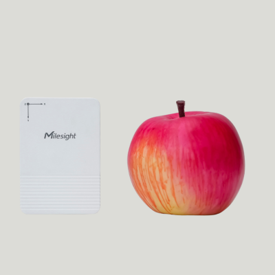 Milesight EM320 – Capteur LoRaWAN Température, vue produit