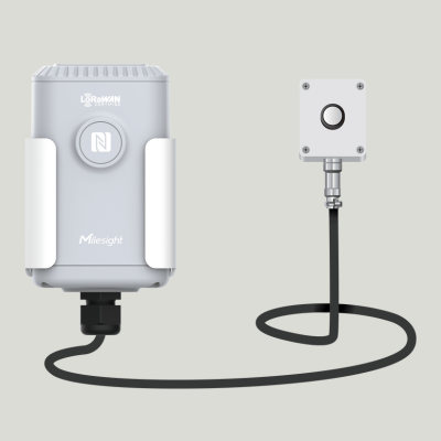 Milesight EM500 – Capteur LoRaWAN, vue produit