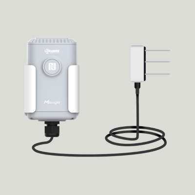 Milesight EM500 – Capteur LoRaWAN Température, vue produit