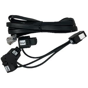 Eco Adapt 3TC – Kit 3 Transformateurs de Courant TC 10mm 70A