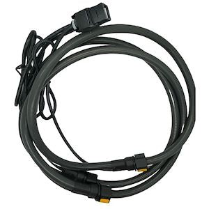 Kit de 3 boucles rogowski 180mm - calibre 3500A avec câble 2.5m - ECO-ADAPT - 3TS-180 – Eco Adapt