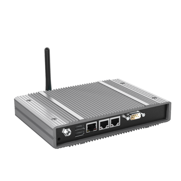 Edge AI Gateway-Browan