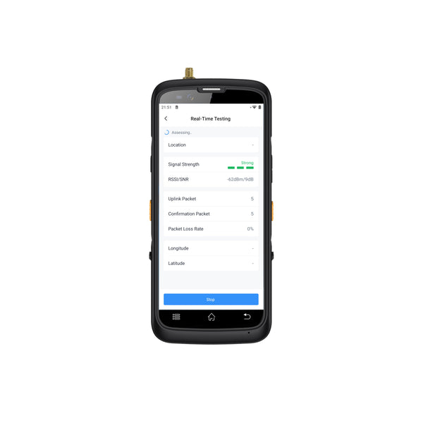Milesight FT101-DI-MS – Capteur LoRaWAN Industriel