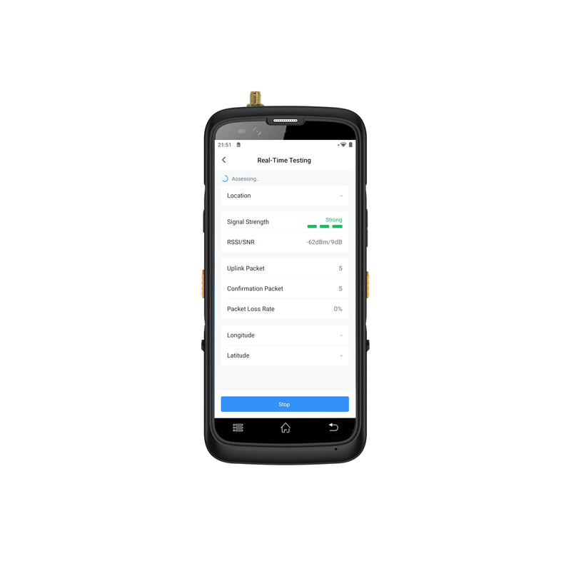 Milesight FT101-DI-MS – Capteur LoRaWAN Industriel