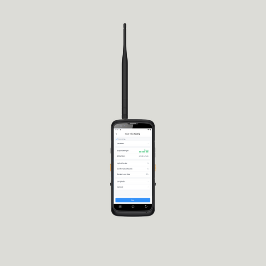 Milesight FT101 – Capteur LoRaWAN GPS, vue produit