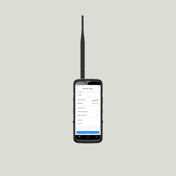 Milesight FT101-868M – Capteur LoRaWAN GNSS US915 4 Go