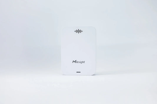 Milesight GS301 – Capteur LoRaWAN Humidité, vue produit