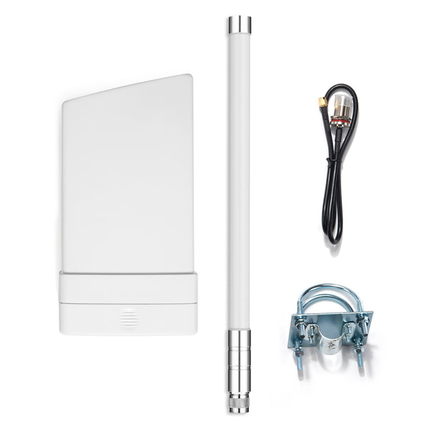 HP0D - Passerelle extérieure LoRaWAN®
