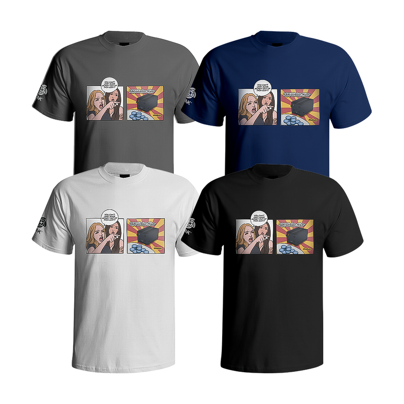 T-shirt for The People’s Network Community